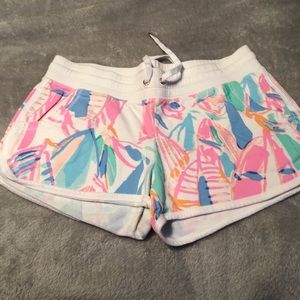 Lilly Pulitzer shorts